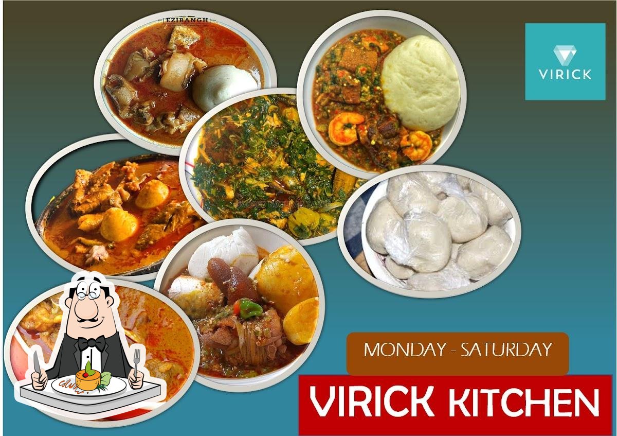 VIRICK Kitchen