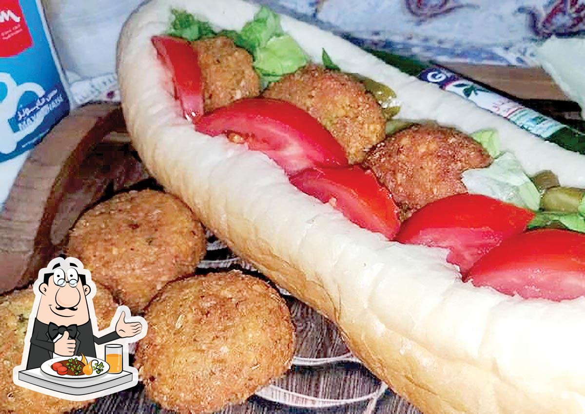 فلافل سرای میکائیل