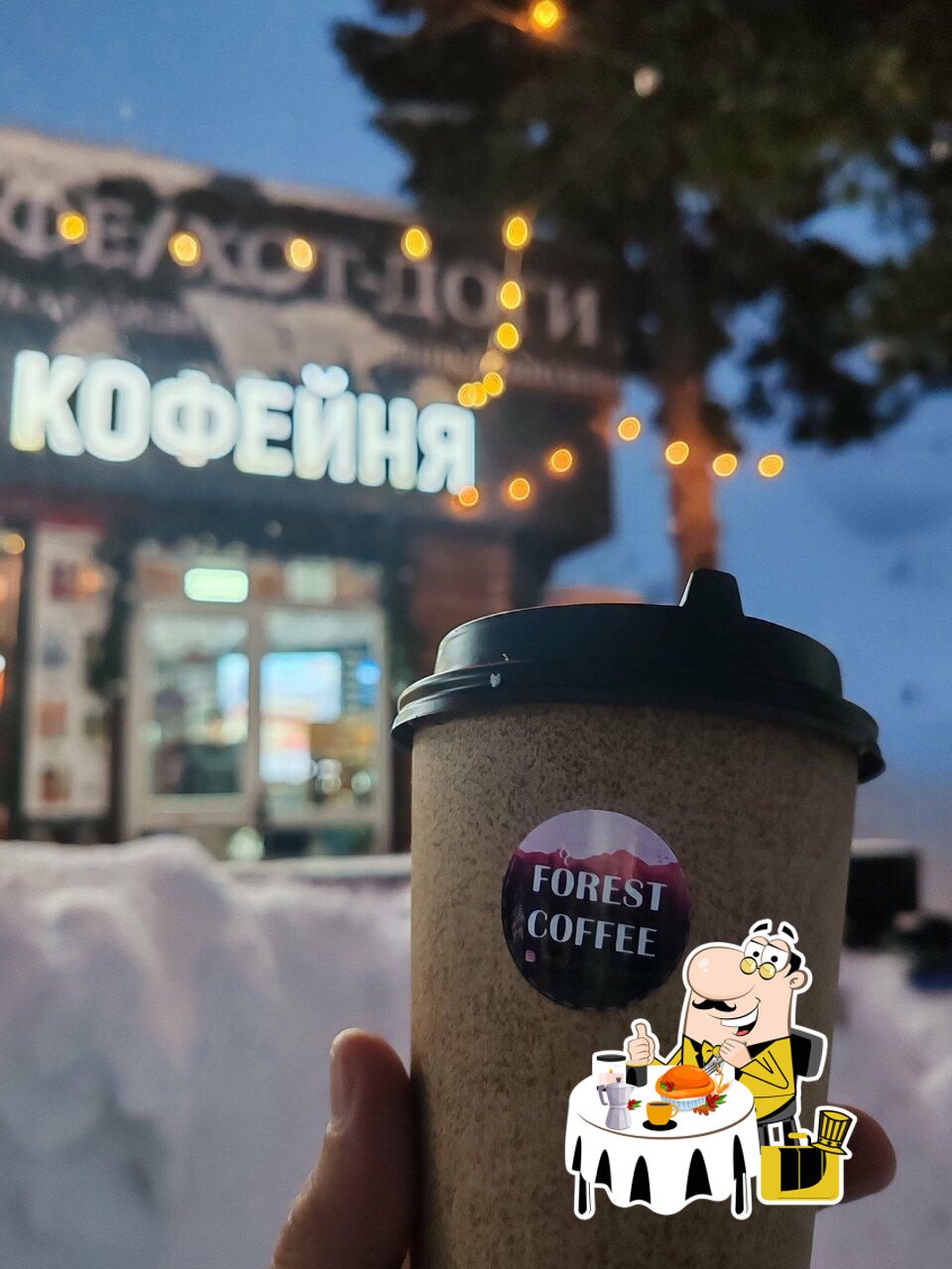 Forest Coffee