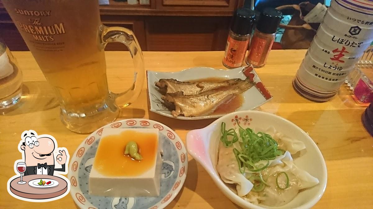 酒処 丸喜舟