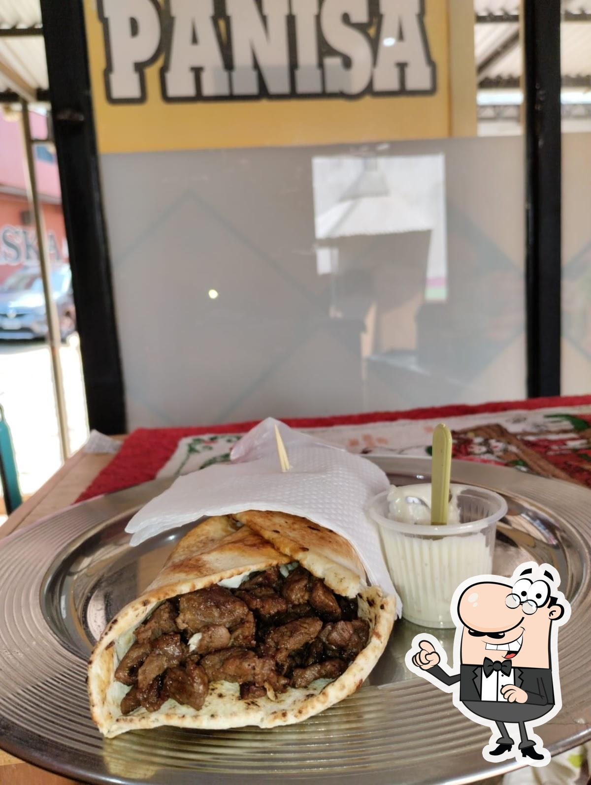 PANISA BURGER