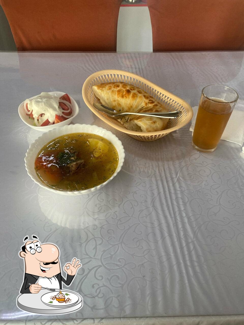 Узбекская Кухня