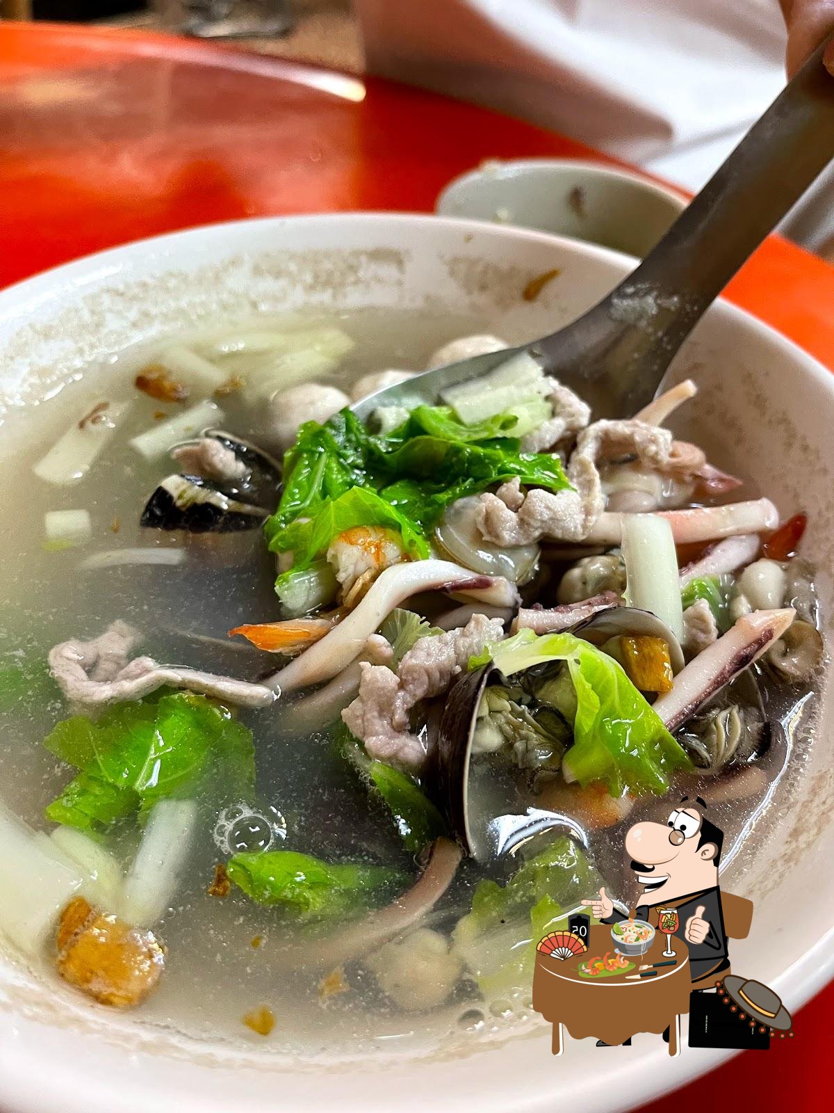 阿英海產小吃部