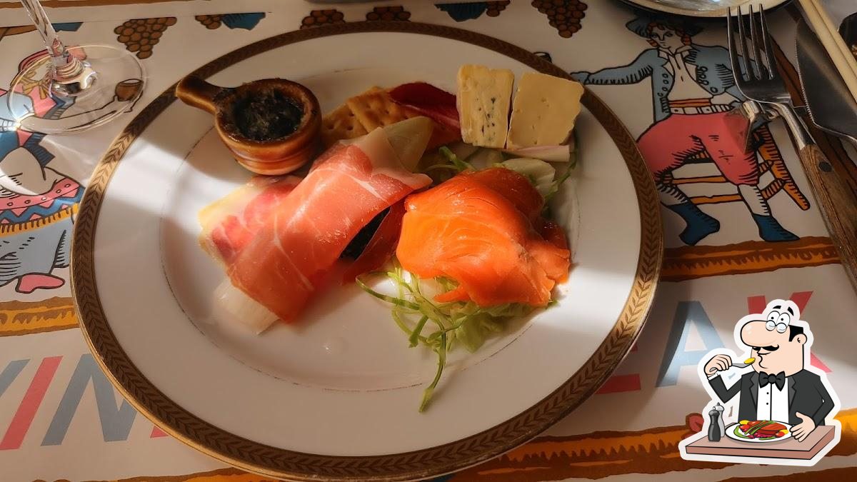 Restaurant Bordeaux