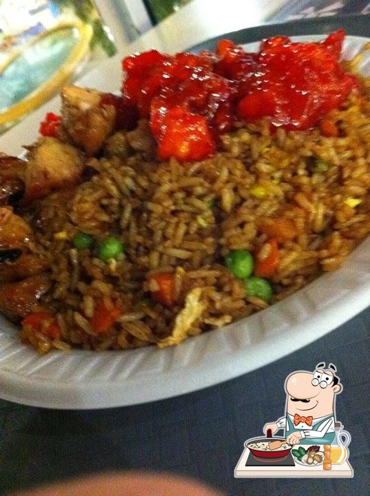 Bourbon Street Cajun Cafe