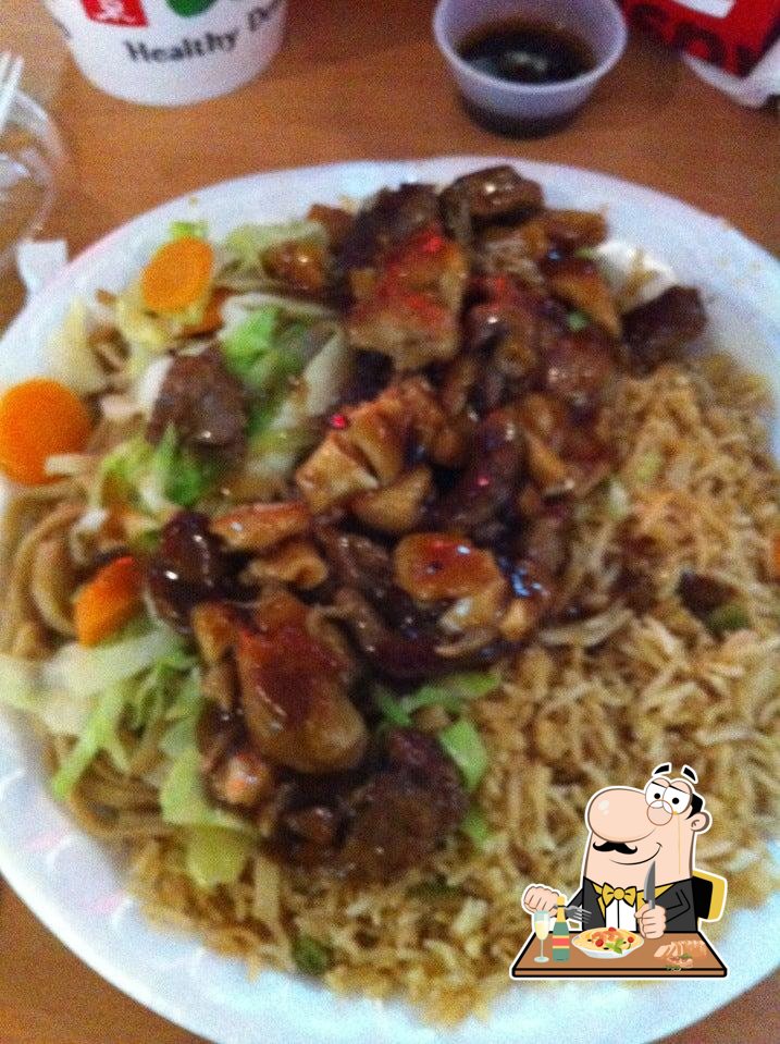 Teriyaki Grill