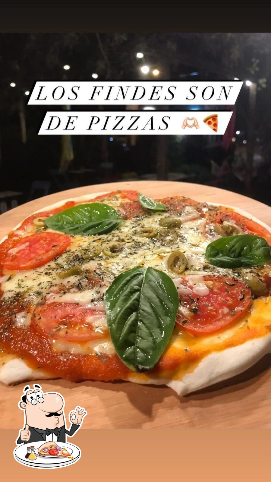 Alto Aregua - Cafetería y Pizzería