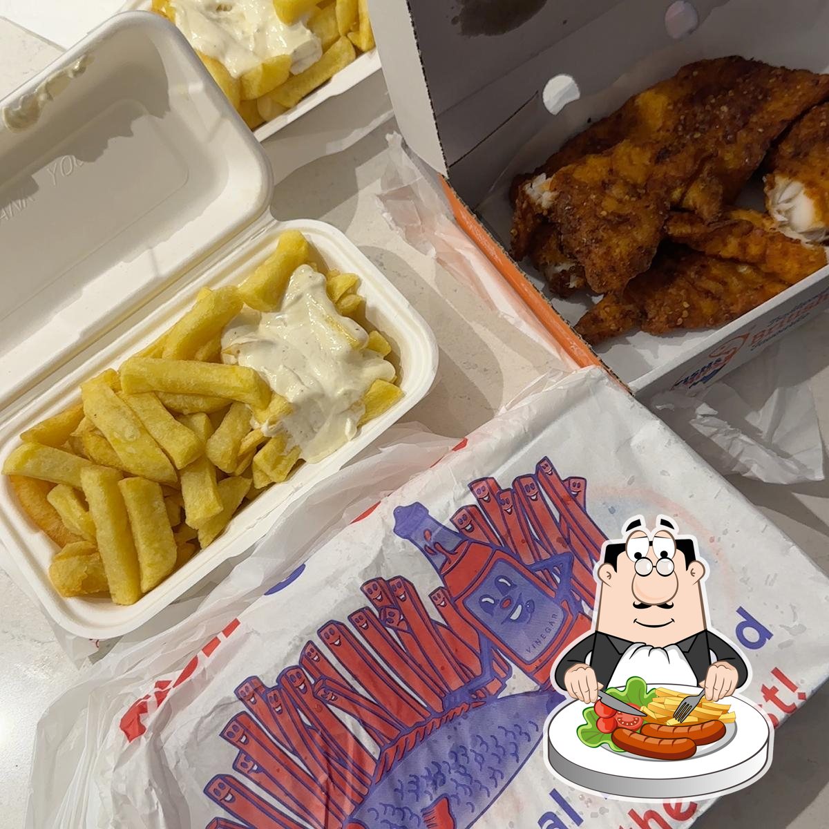 Mr Cod - Fish & Grill