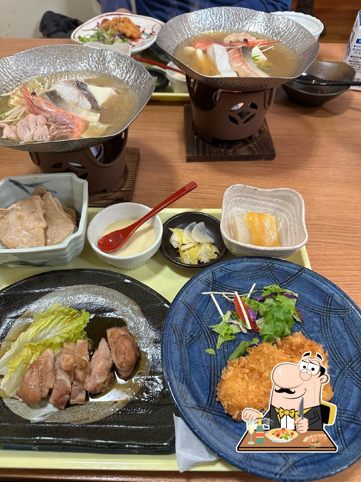 和食・とんかつ ふたば亭