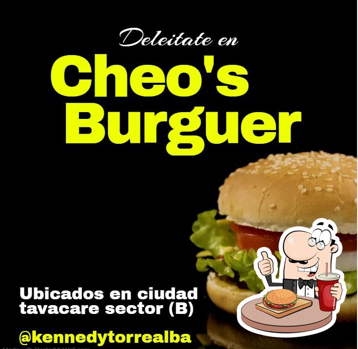 Cheo's sk