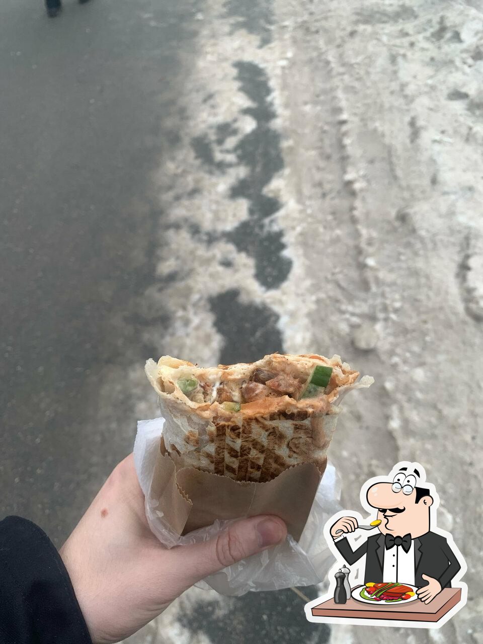 Армянский шашлык