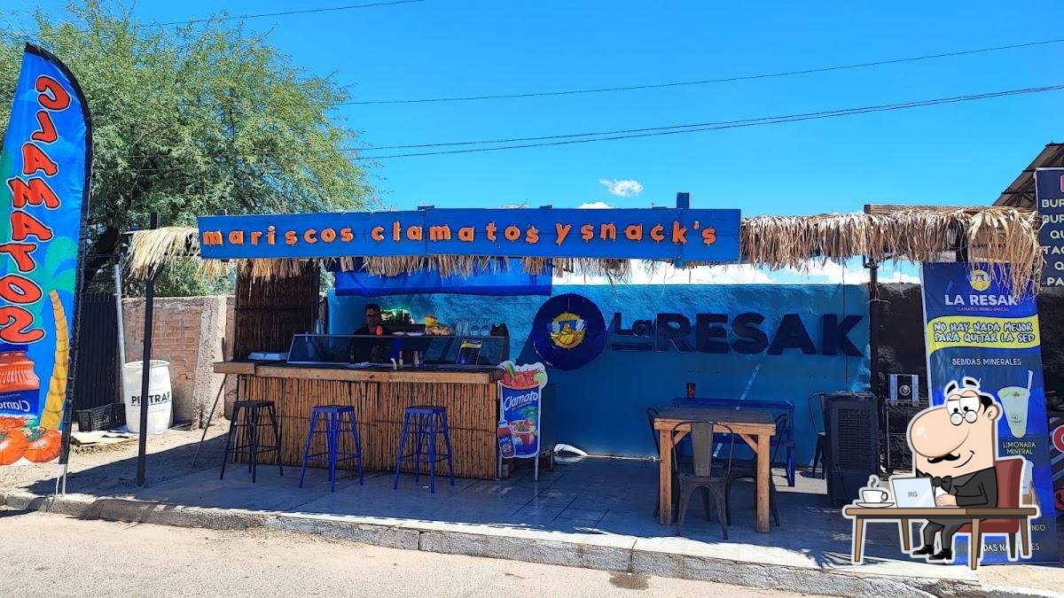 La resak caborca