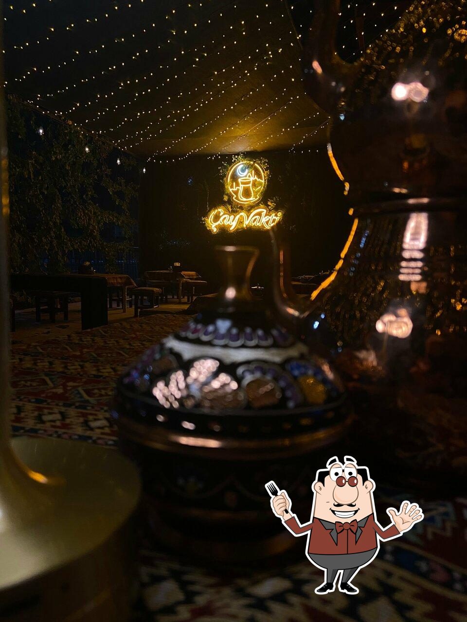 Çay Vakti