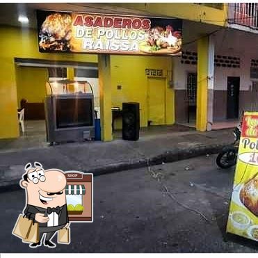 Asadero de pollo RAISSA