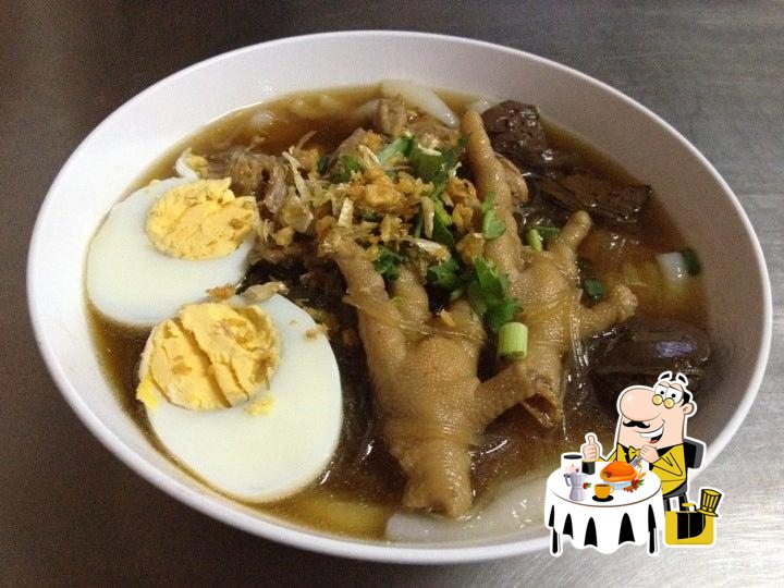 ก๋วยจั๊บบ้านโนน