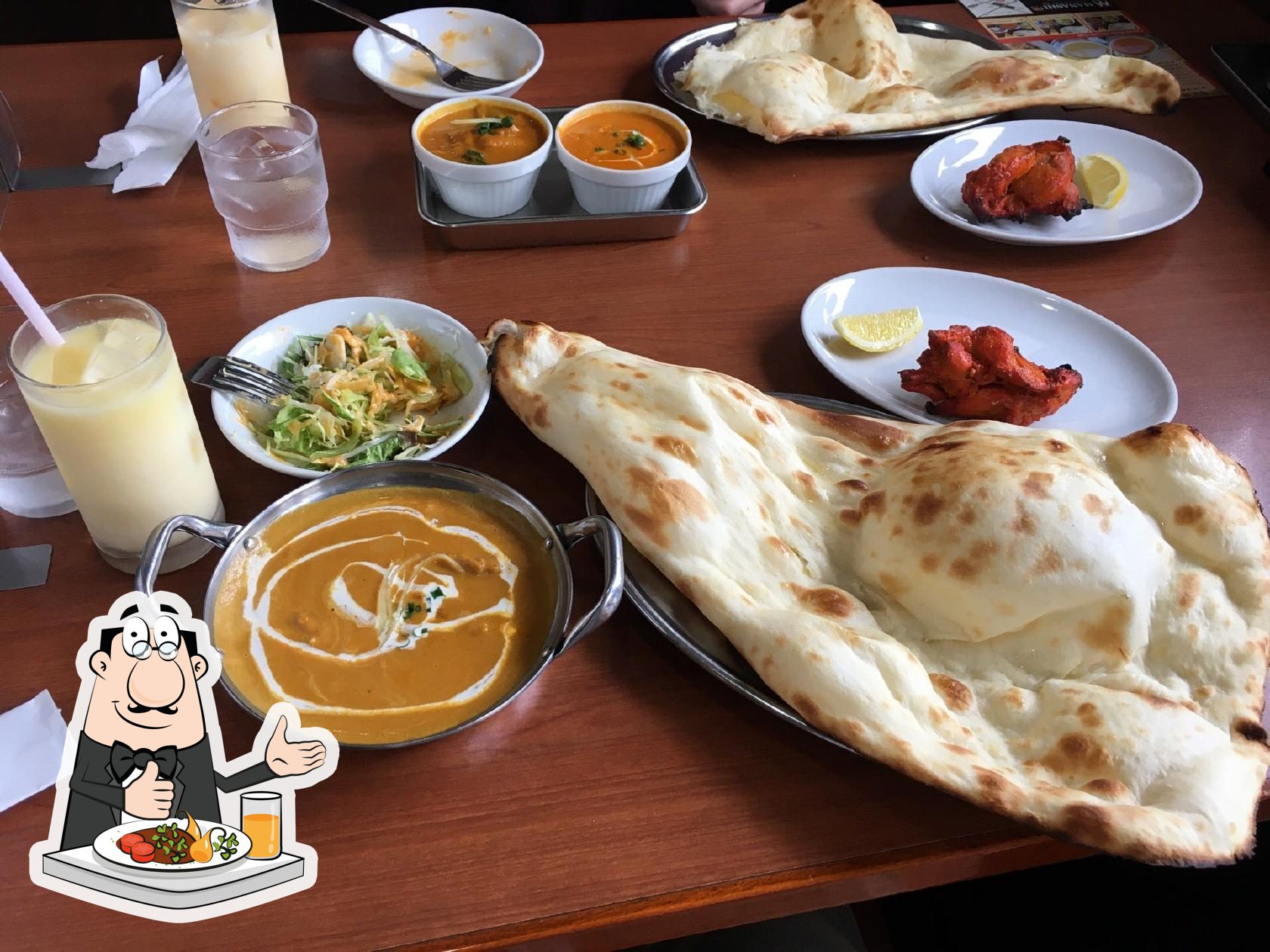 Indian Nepali Restaurant Manashi