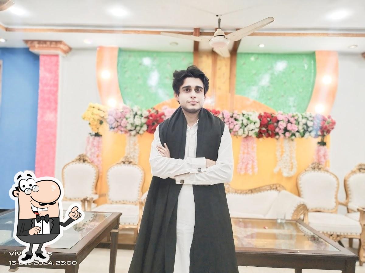 Uch Ghousia Marriage Hall