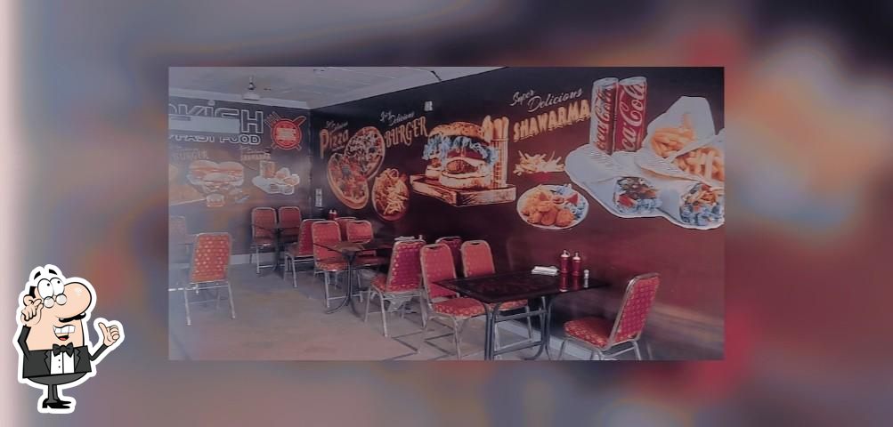 Turkish Pizza & Fast Food
