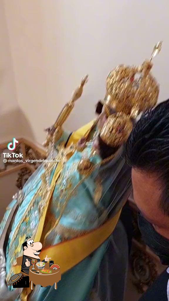 Paradero "VIRGEN DEL QUINCHE"