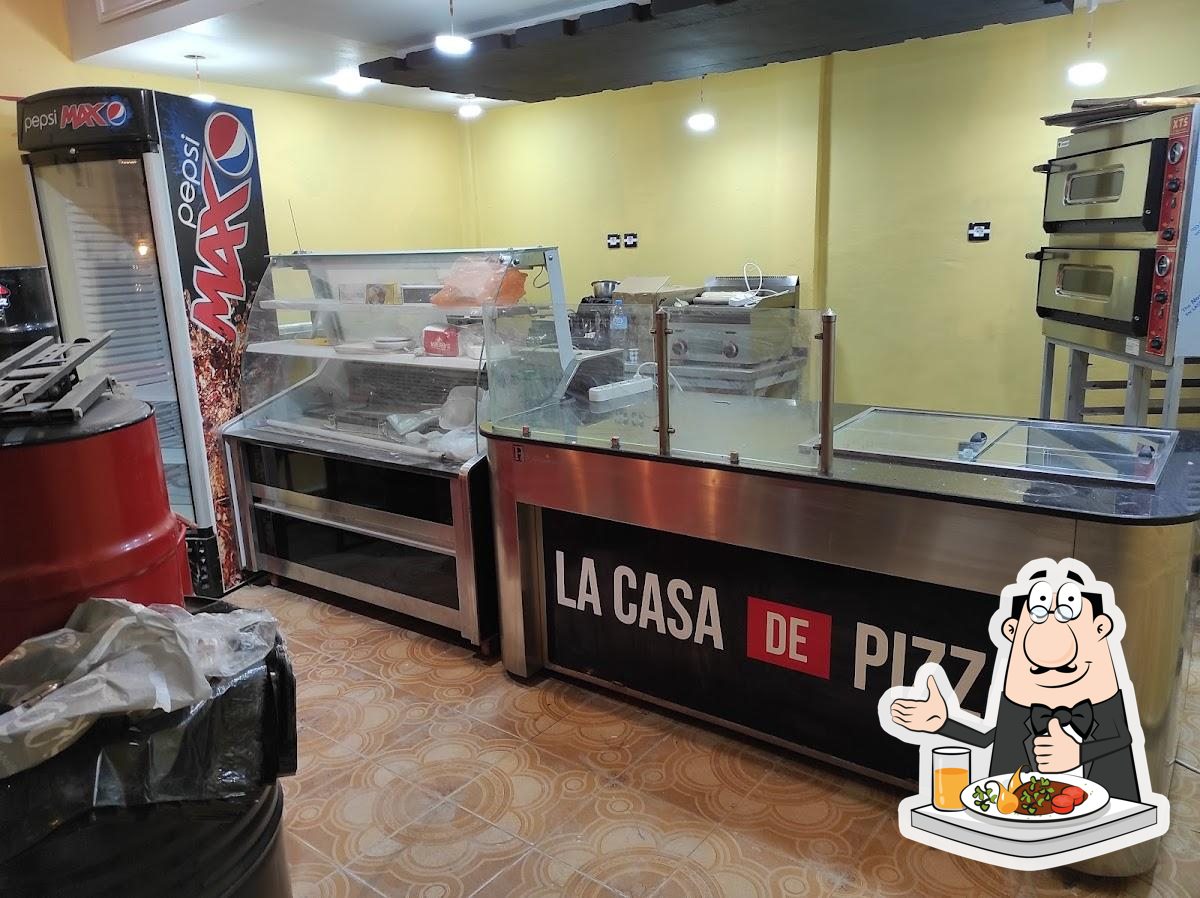 La Casa De Pizza