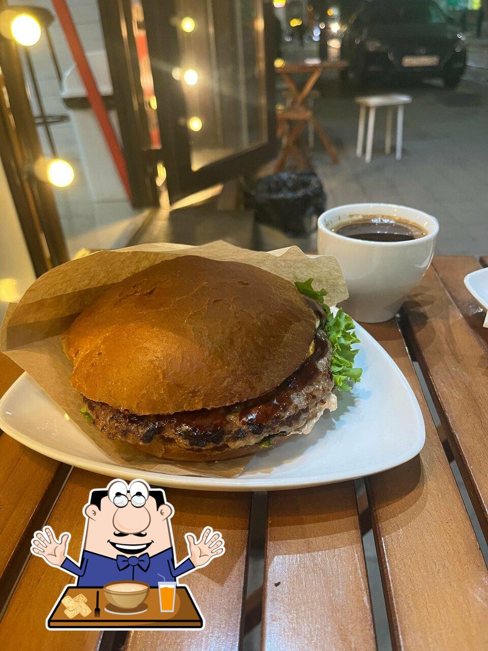 Gorilla Burger