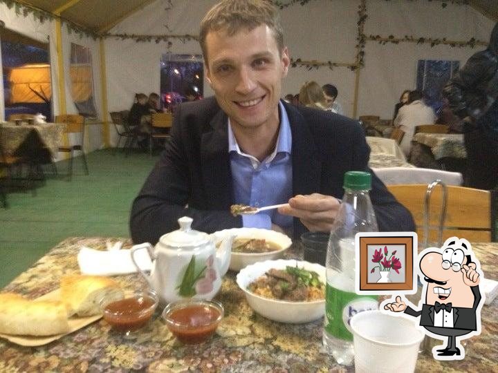 Летнее Кафе на Белореченской