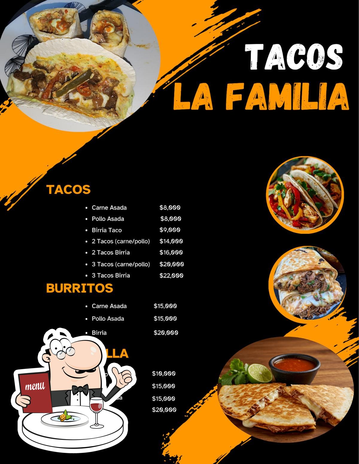 Tacos La Familia