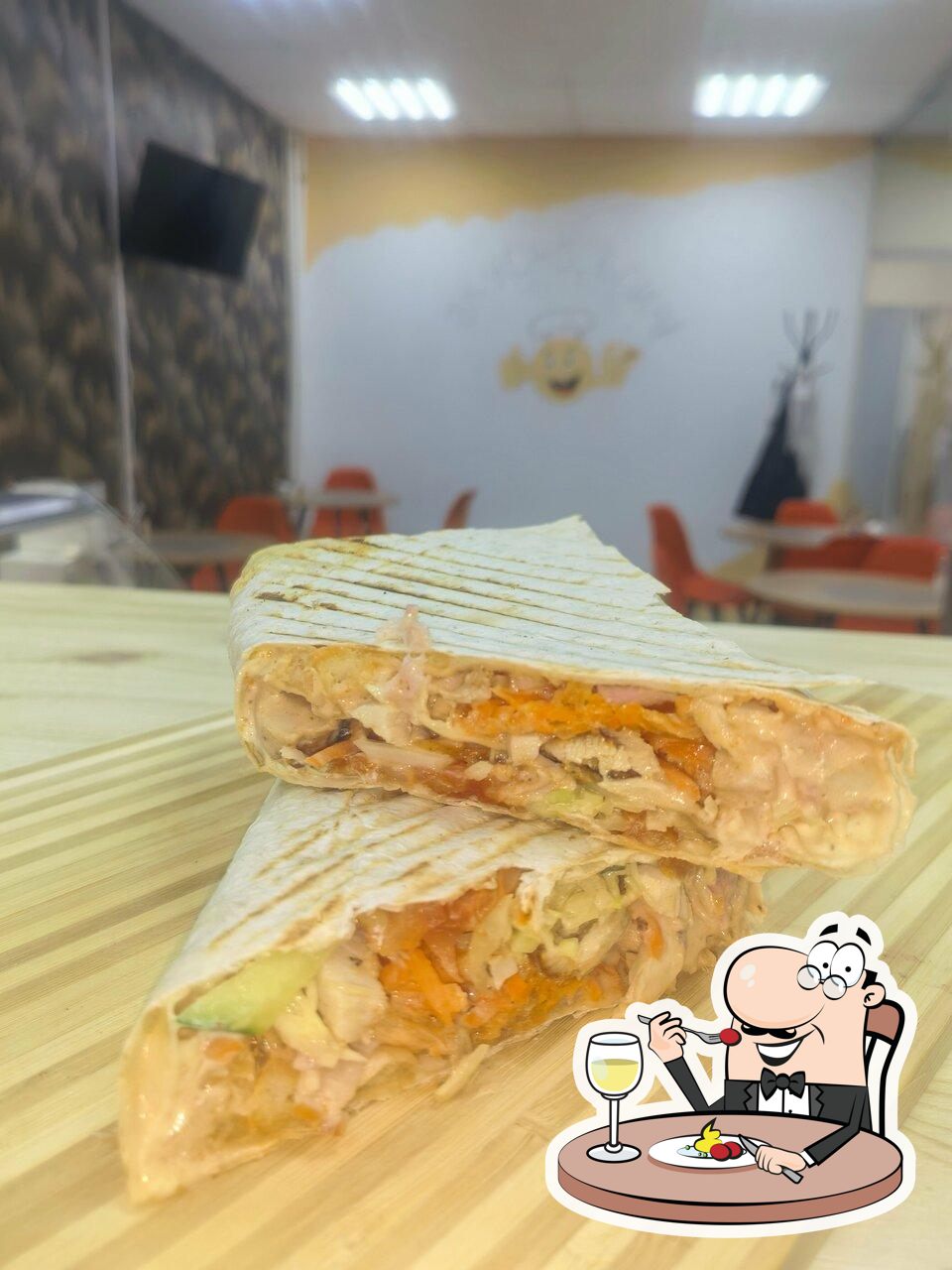 Вкусно, блин