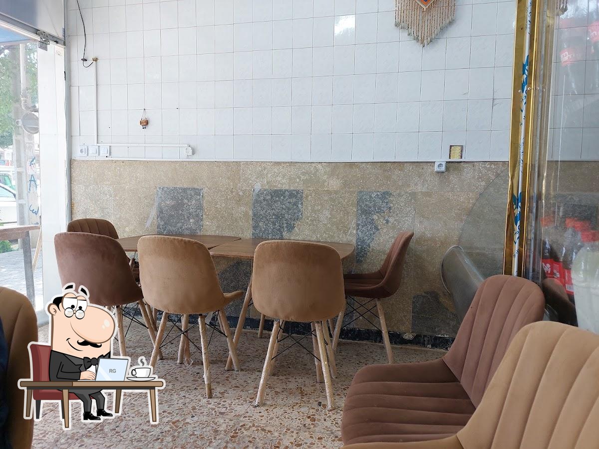 رستوران کبابی و بریانی ساحل چادگان