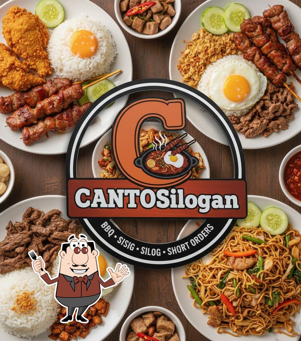 CANTOSilogan