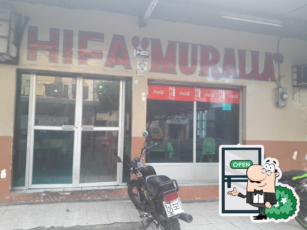 Chifa "Muralla"