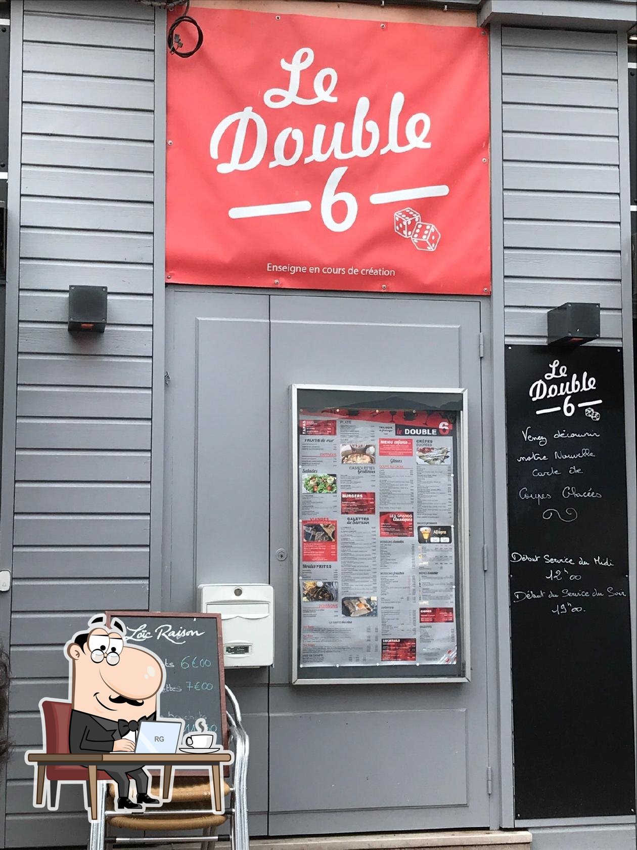 Le Double 6