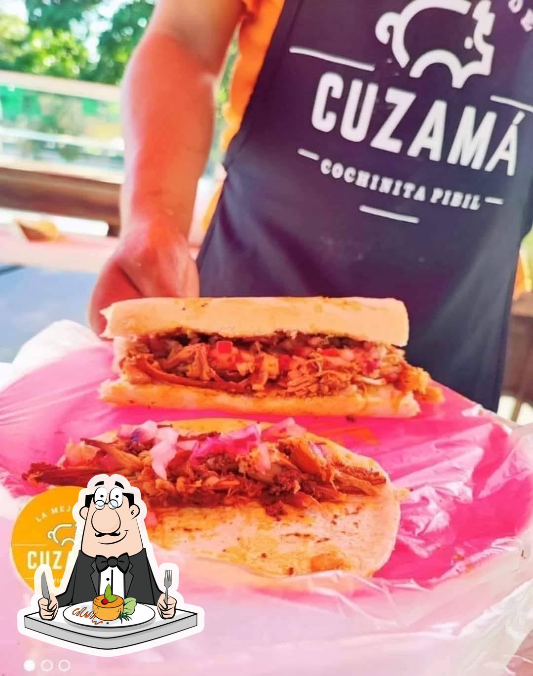 La Mejor de Cuzamá. Cochinita Pibil