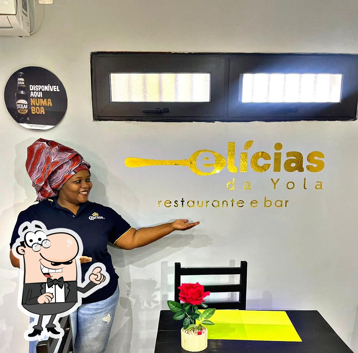 Delicias da Yola