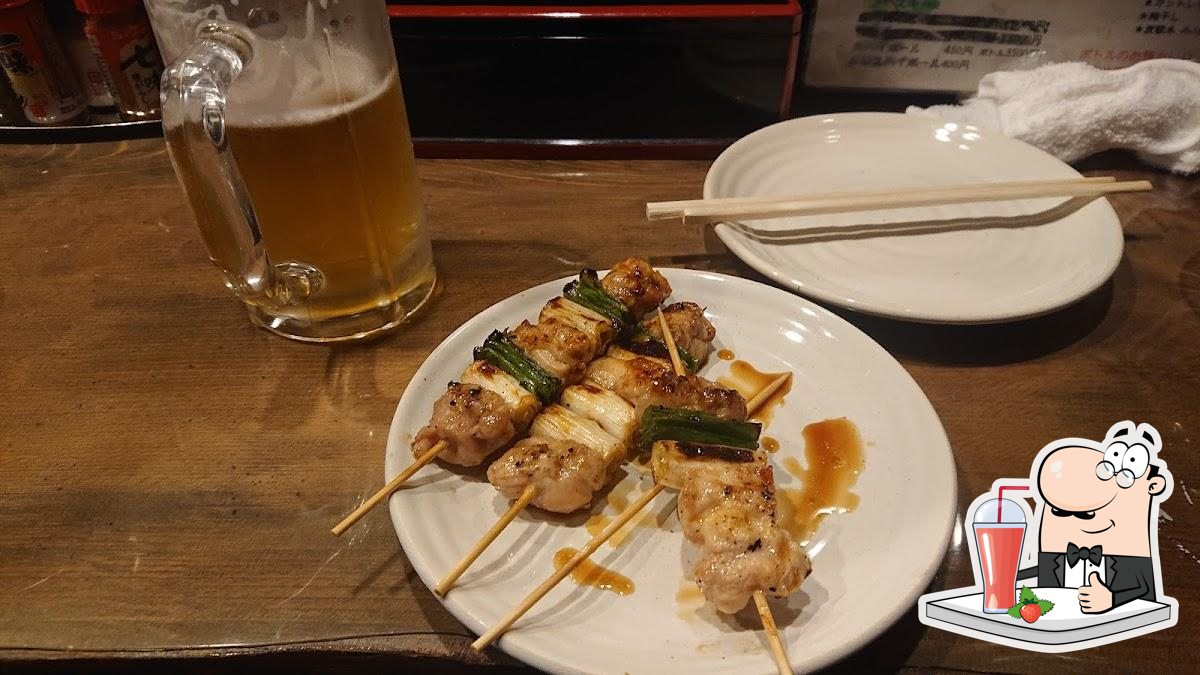 甲州串酒場 山乃石松