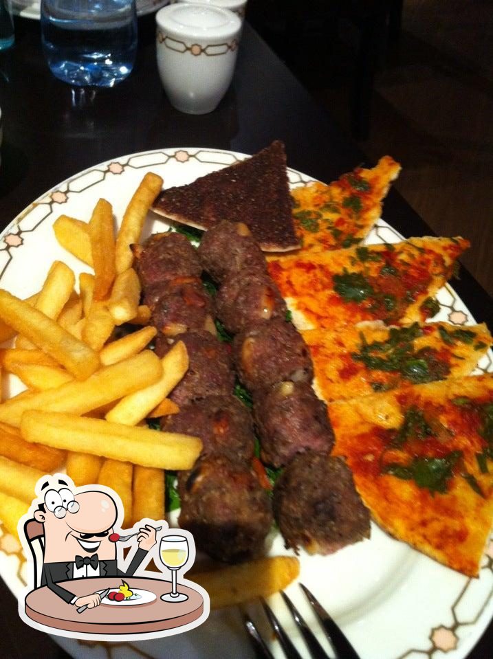 Sarai Beirut Arabic Restaurant