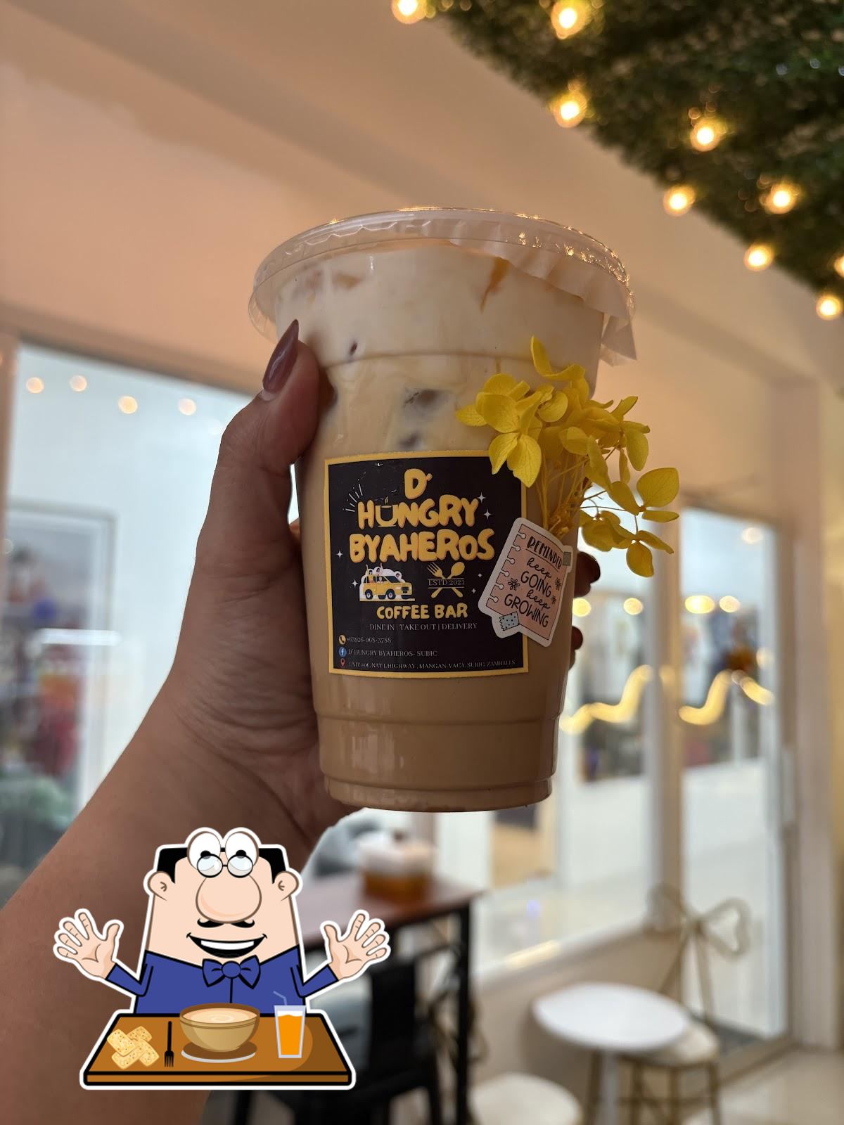 D' Hungry Byaheros Cafe & Minimart