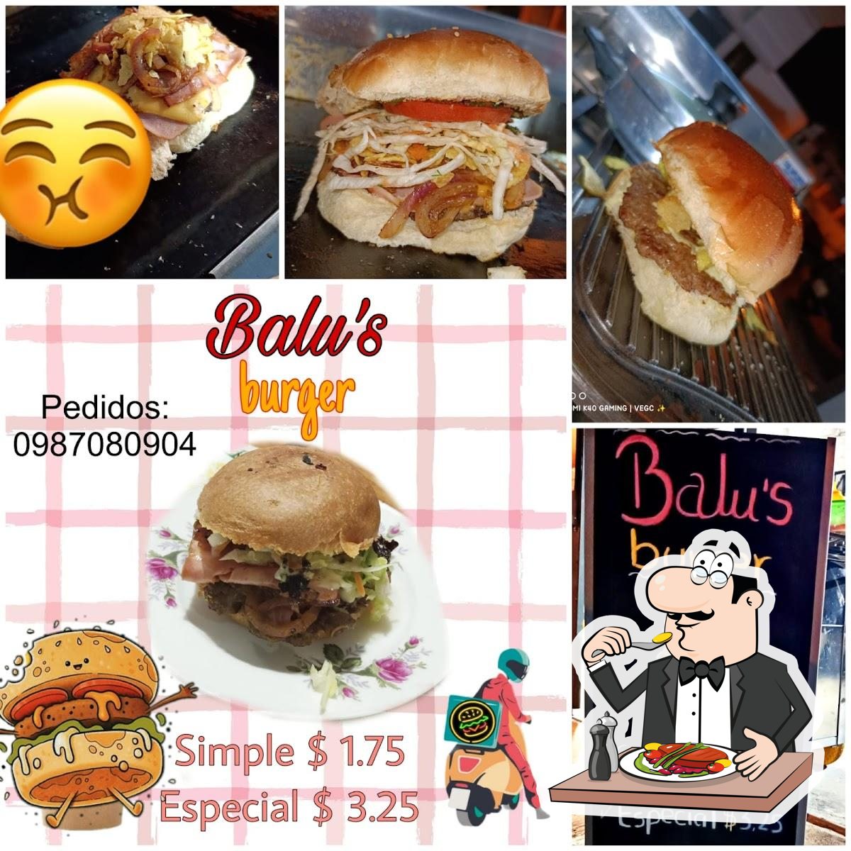 Balu's Burger