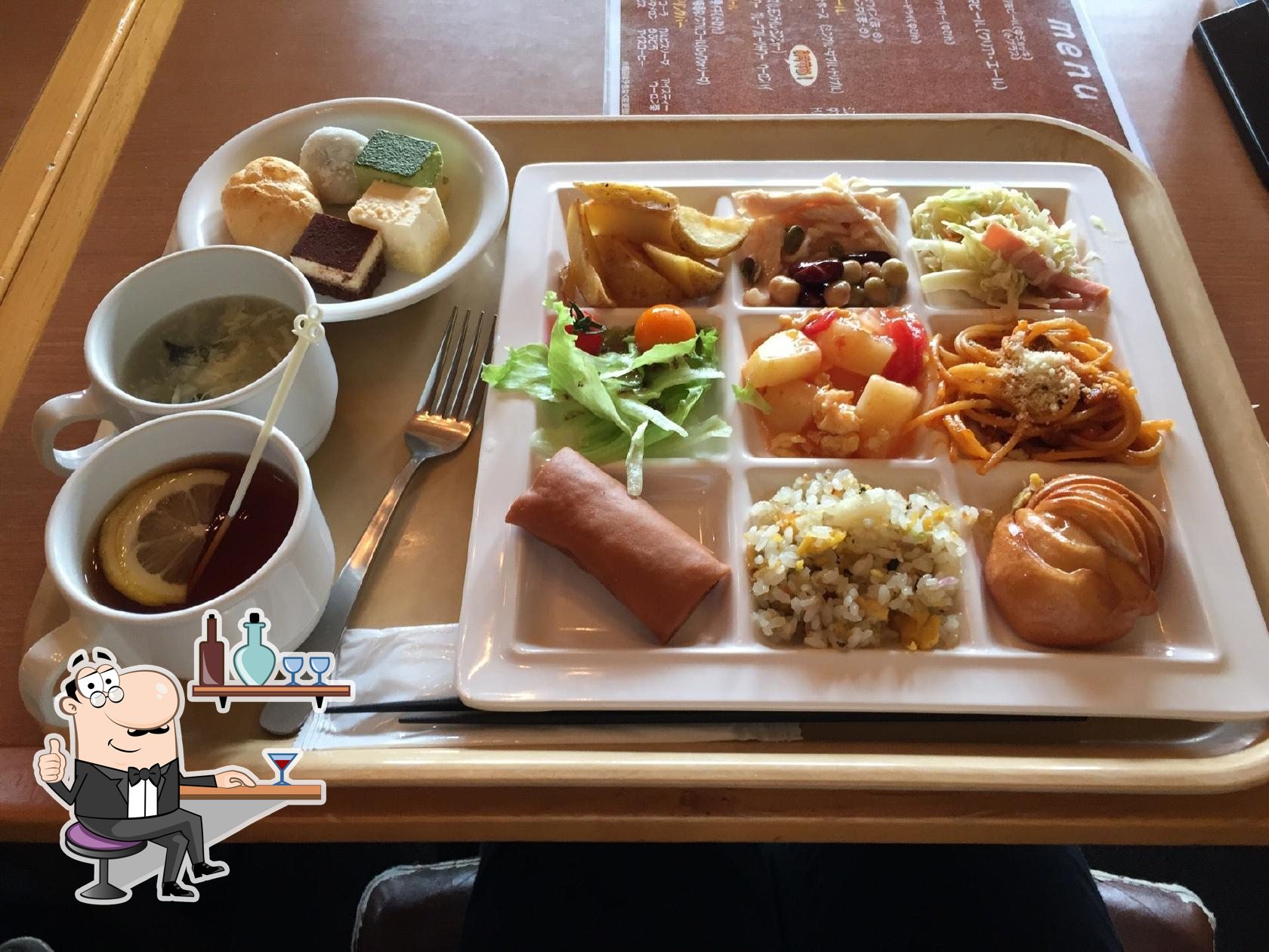 レストラン プレジール