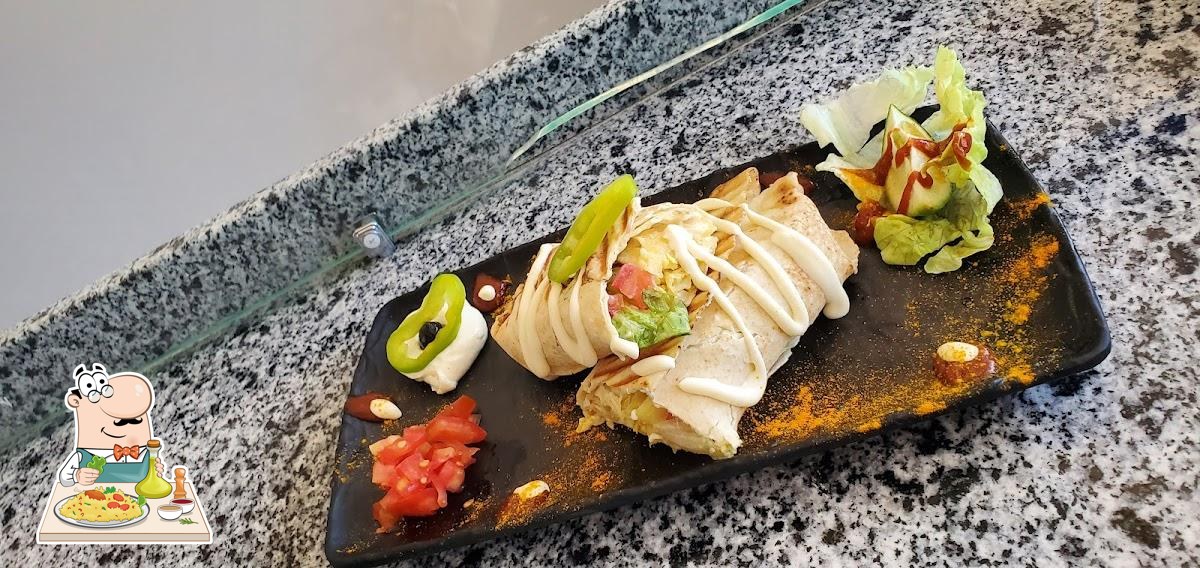 Fast food مشويات امين