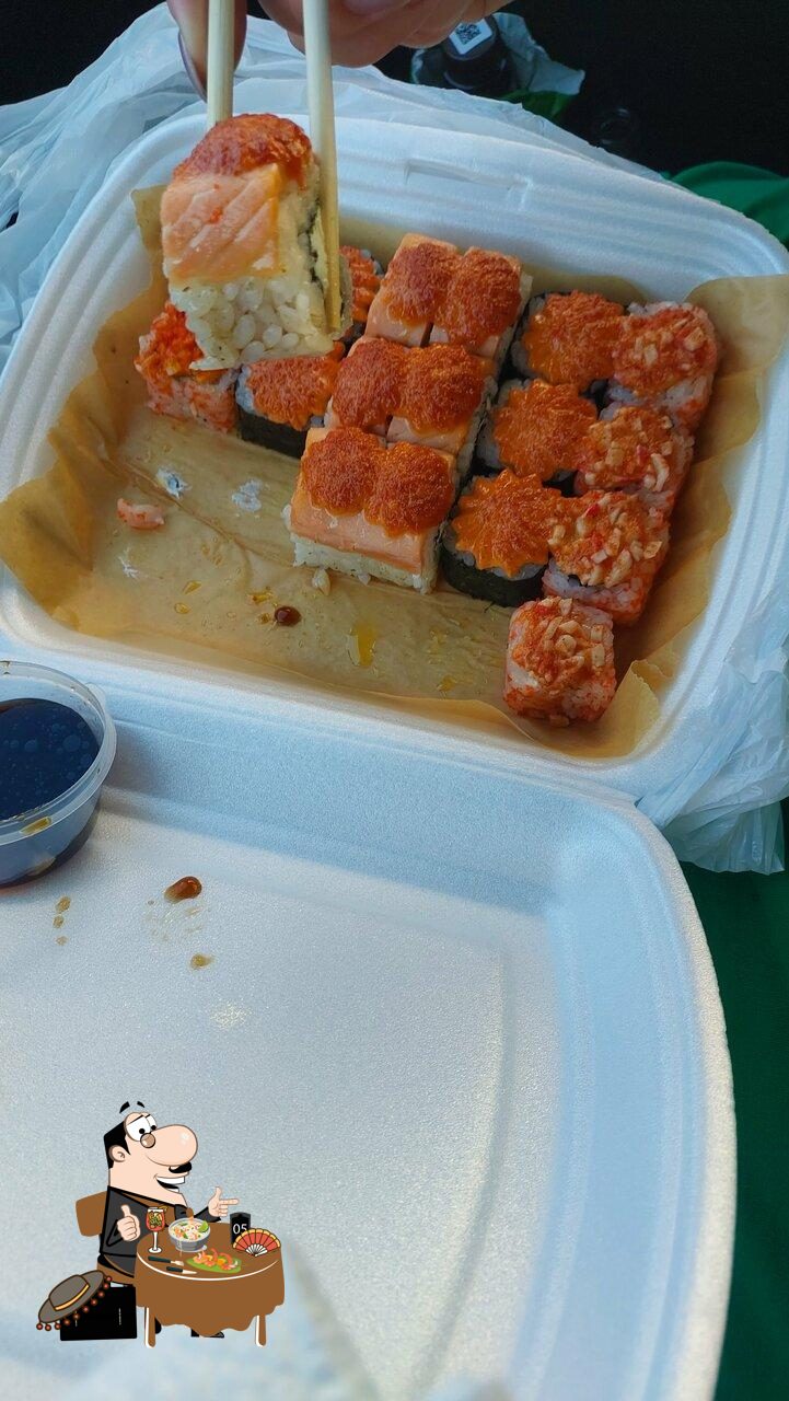 Суши гуд
