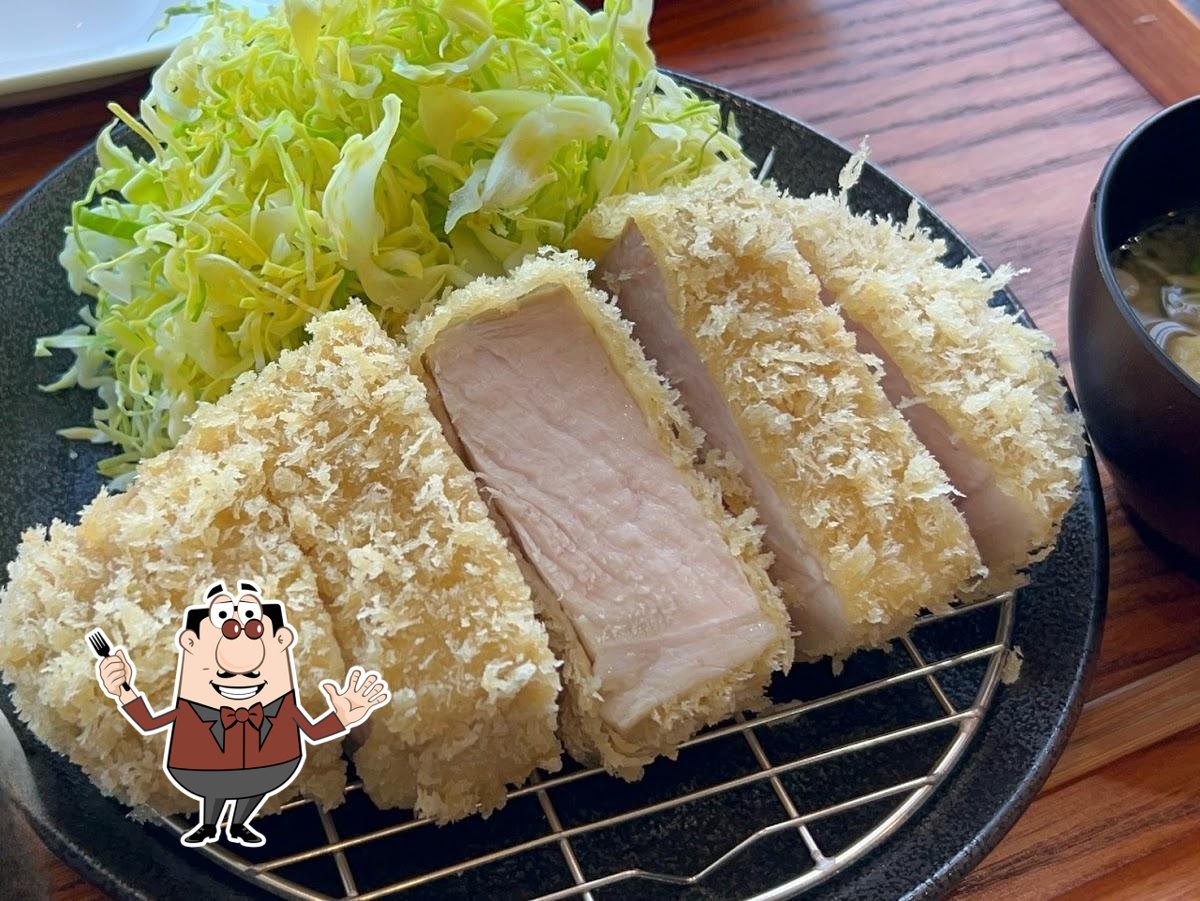 とんかつ 宙（そら）