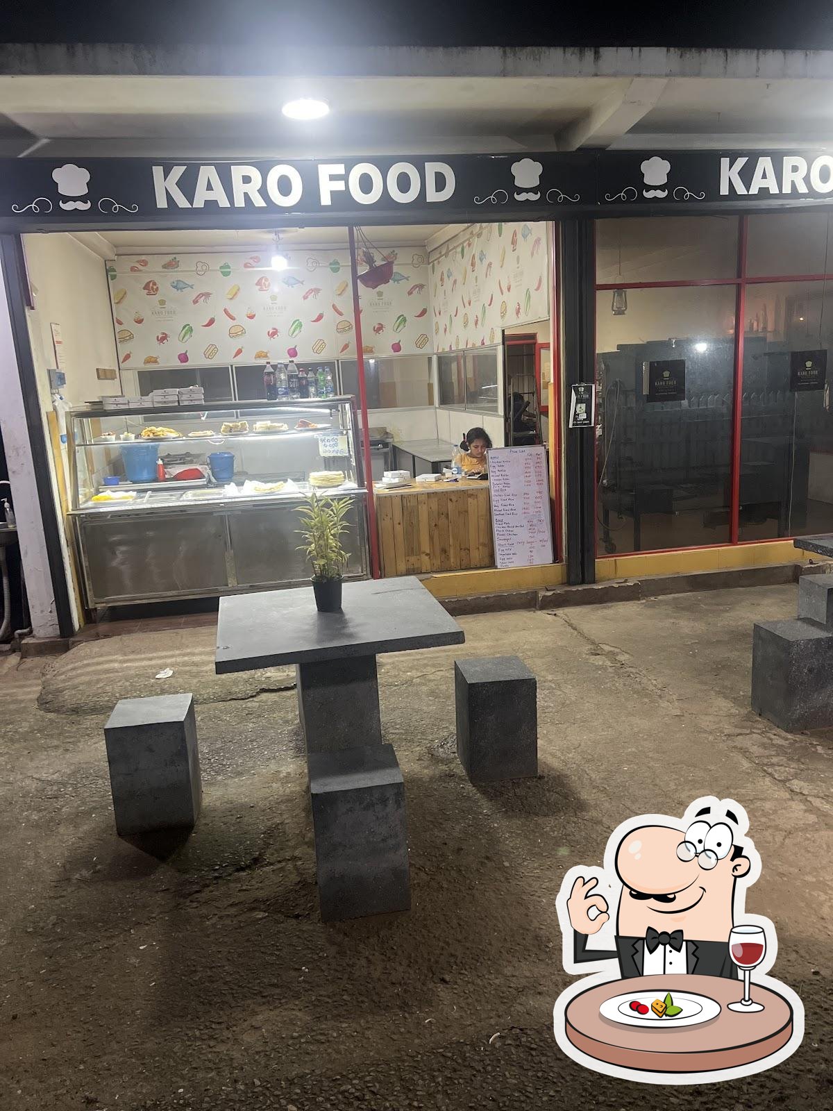Karo Food