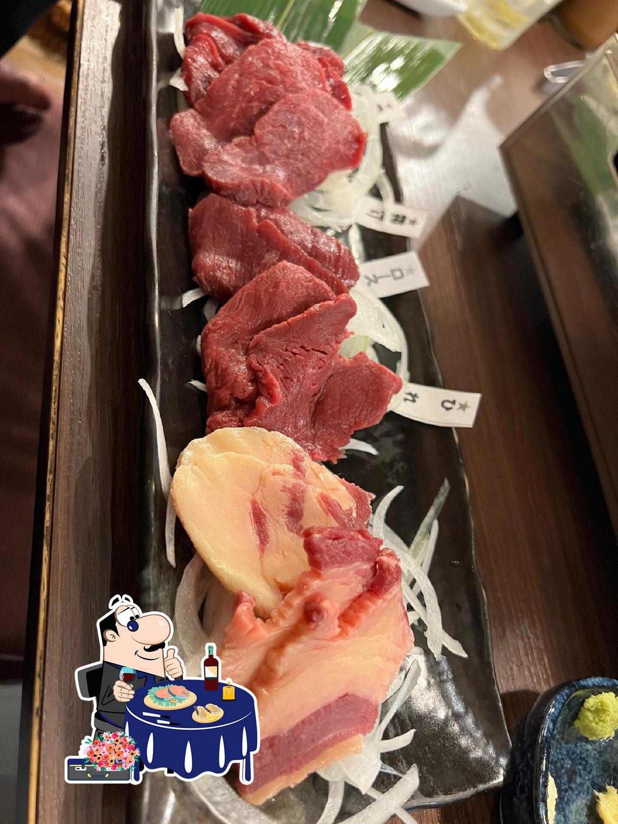 馬いもん酒場 まんてん