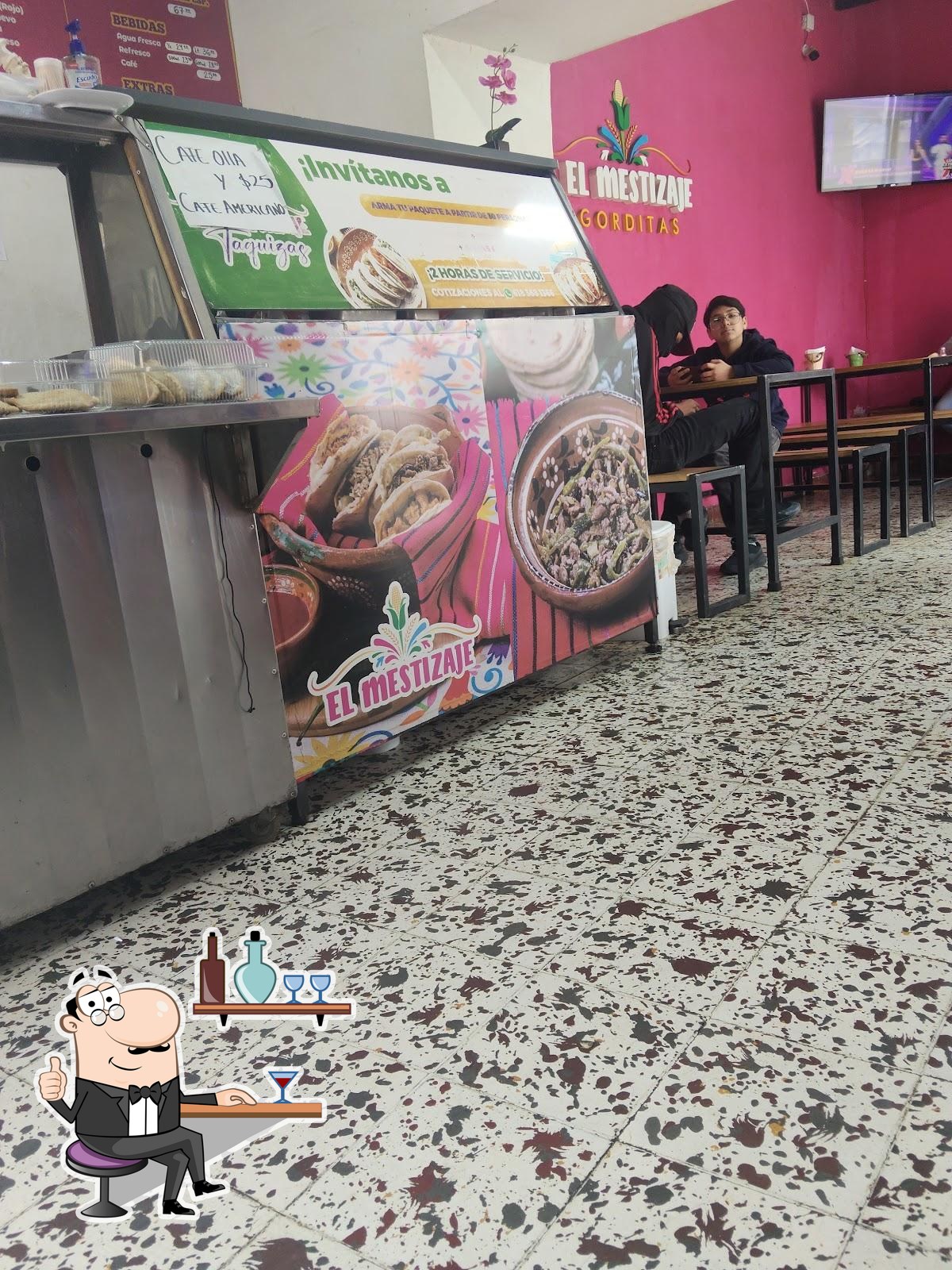 Gorditas El Mestizaje