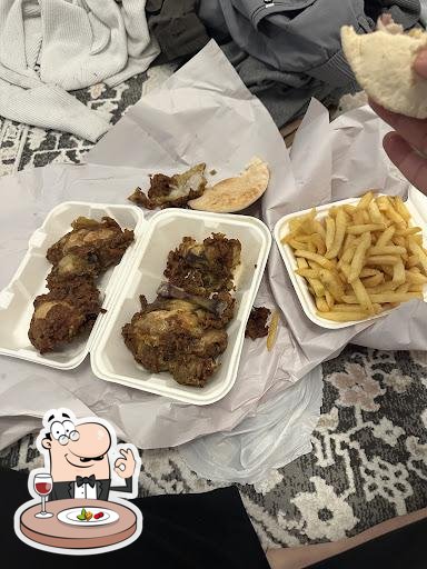 UK Pizza & Kebab