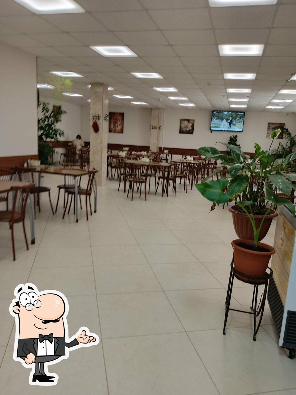 Столовая