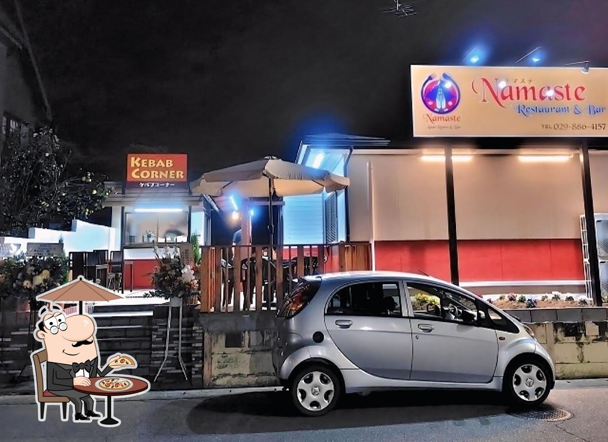 Namaste Resturent & Bar ( Kebab Corner )