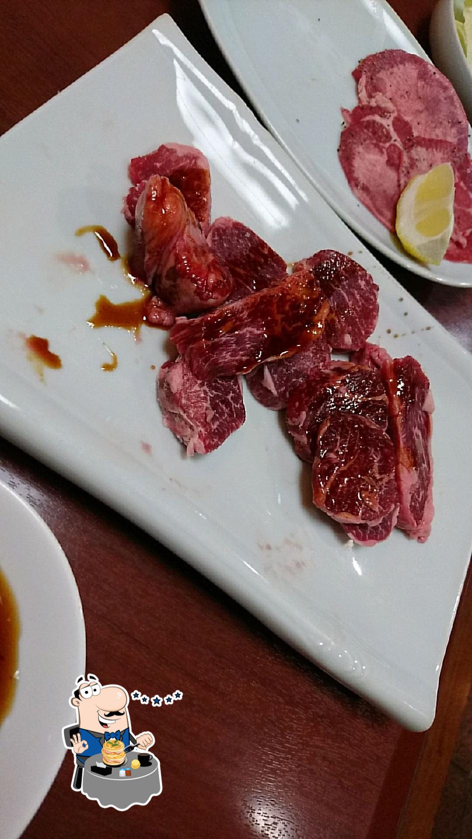 焼肉いち福
