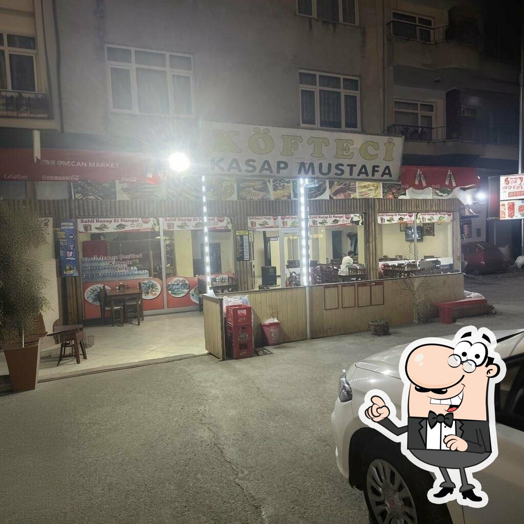 Köfteci Kasap Mustafa